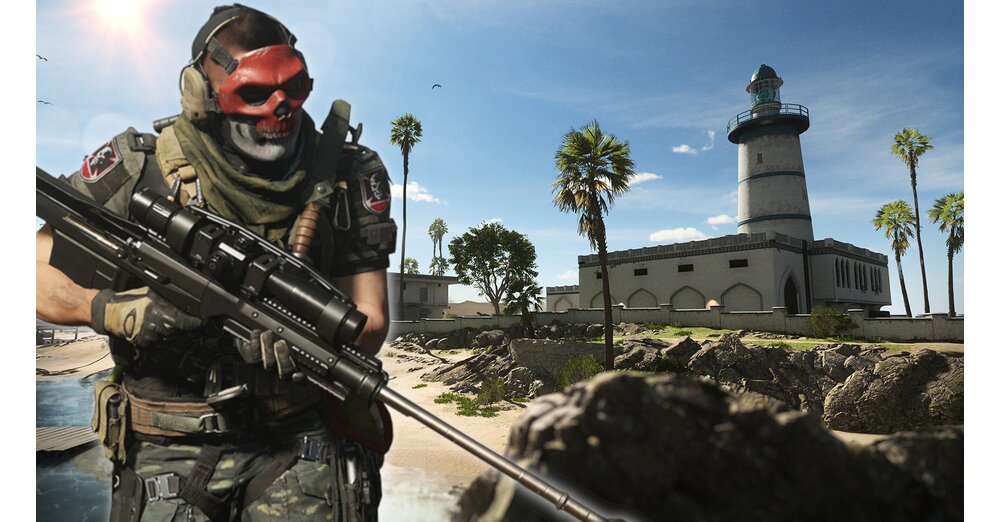 COD Modern Warfare 2：すべてのマルチプレイヤーマップ