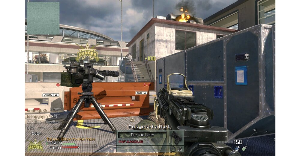 Call of Duty: Modern Warfare 2 