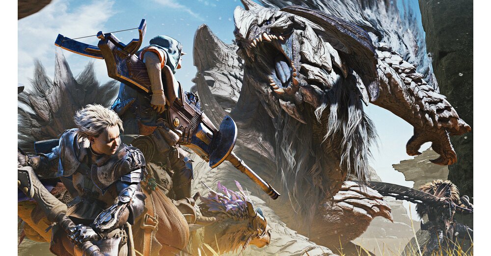 Monster Hunter Wilds : un aperçu de tous les monstres précédemment connus