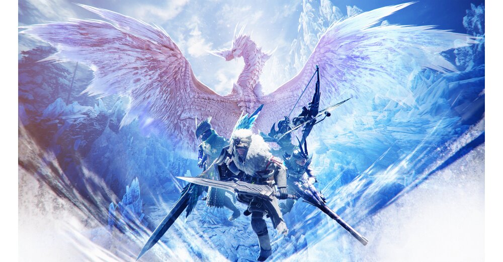 評価: テスト中のモンスターハンターワールド: アイスボーン