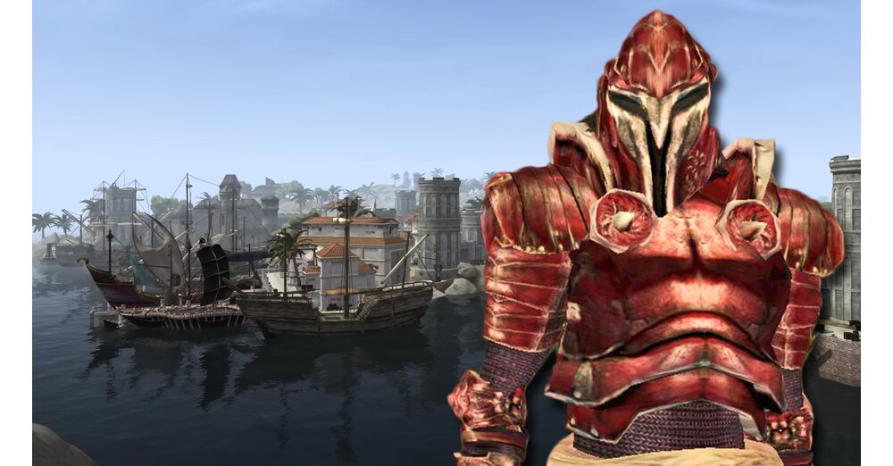 Morrowind bénéficie d'une gigantesque extension de fans qui va croître à l'avenir