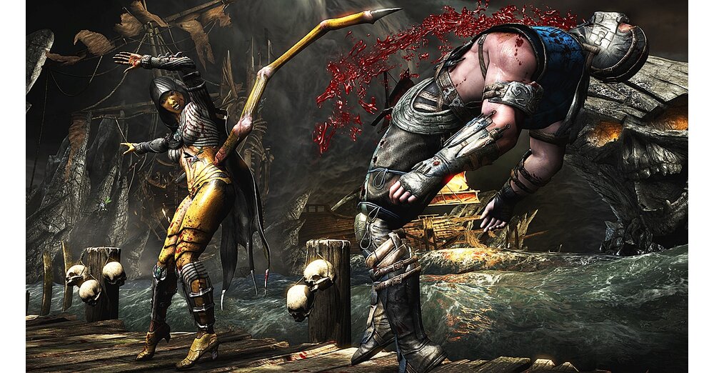 Ist Mortal Kombat X In Deutschland Verboten Mortal Kombat X - PC-Version jetzt in Deutschland aktivierbar