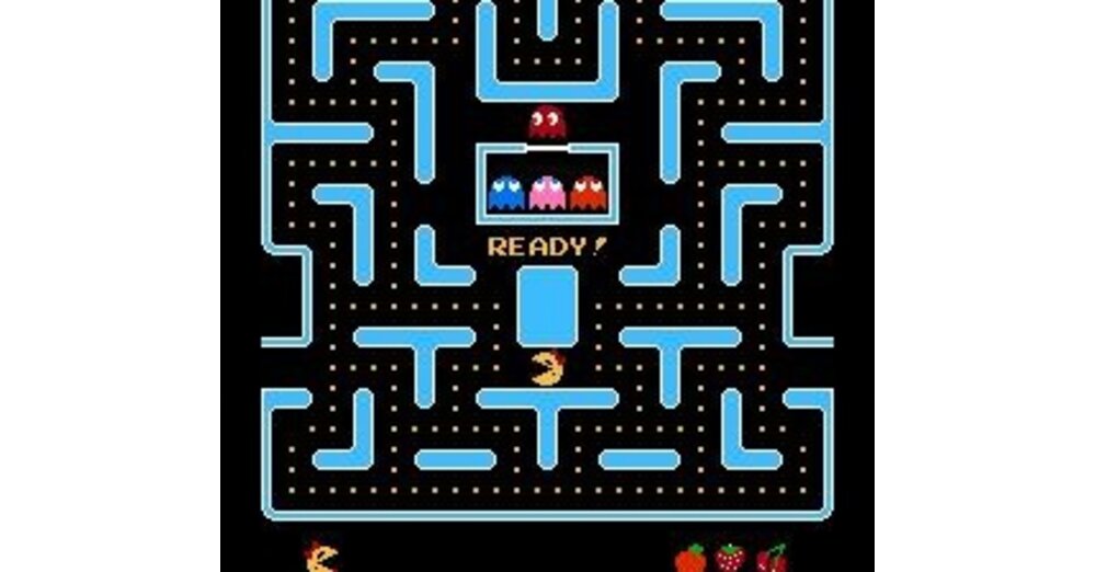 Miss Pacman Nes Ms. Pac-Man NES