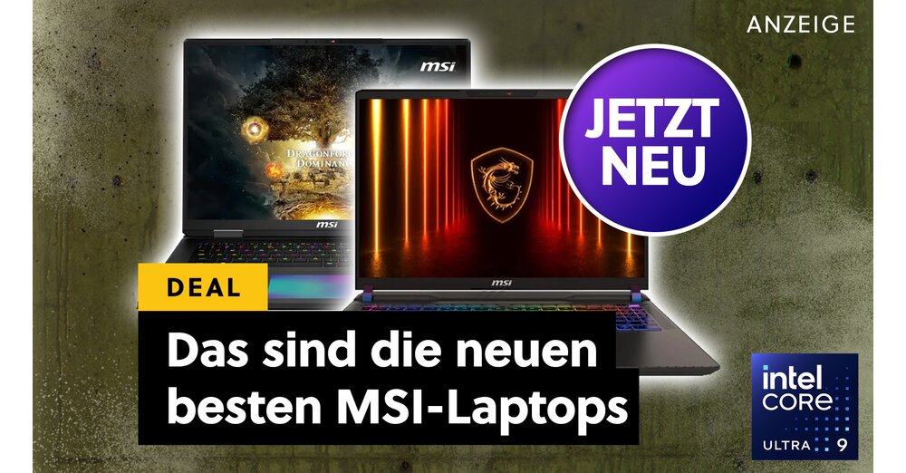RTX 5080およびRTX 5090およびIntel Core Ultra 9を備えたゲームラップトップ：予約予約ボーナスの最終チャンス！