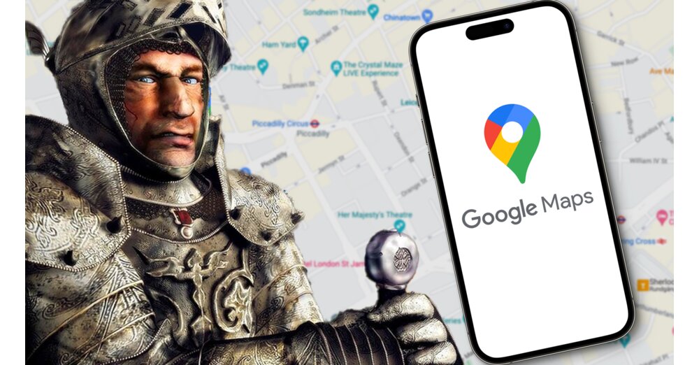 中世のファンのための真の犯罪：たくさん忍び寄りたい人のためのGoogleマップ