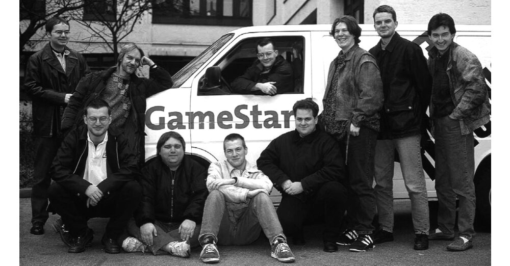 GameStar、リュディガー・シュタイドル氏を追悼