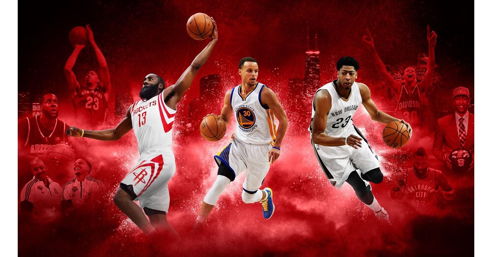 ページ2：テスト中のNBA 2K16-バスケットボールが決まり文句でヒット