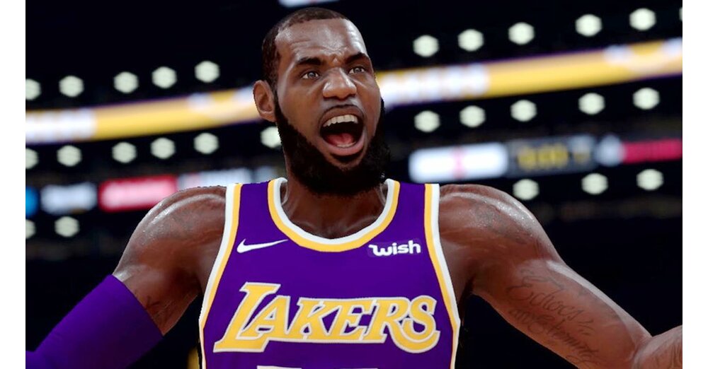 結論: テスト中の NBA 2K19 