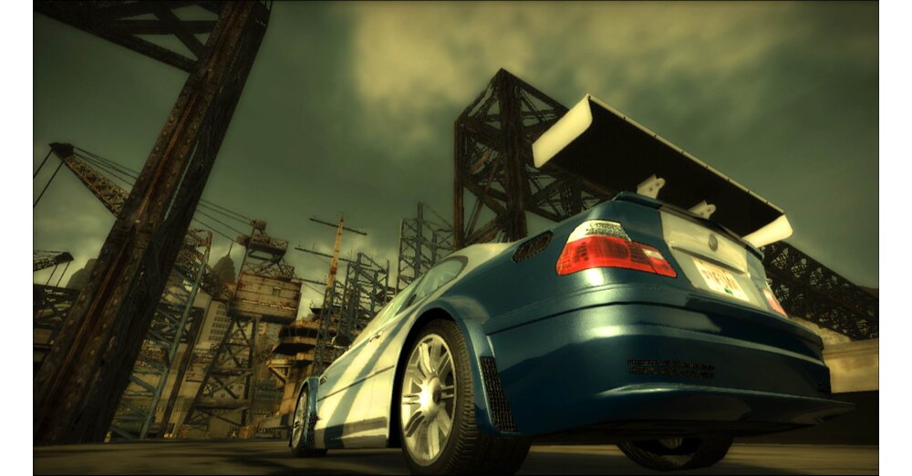 Need For Speed Most Wanted Trailer Deutsch Need for Speed: Most Wanted - Trailer, Screenshots und Website