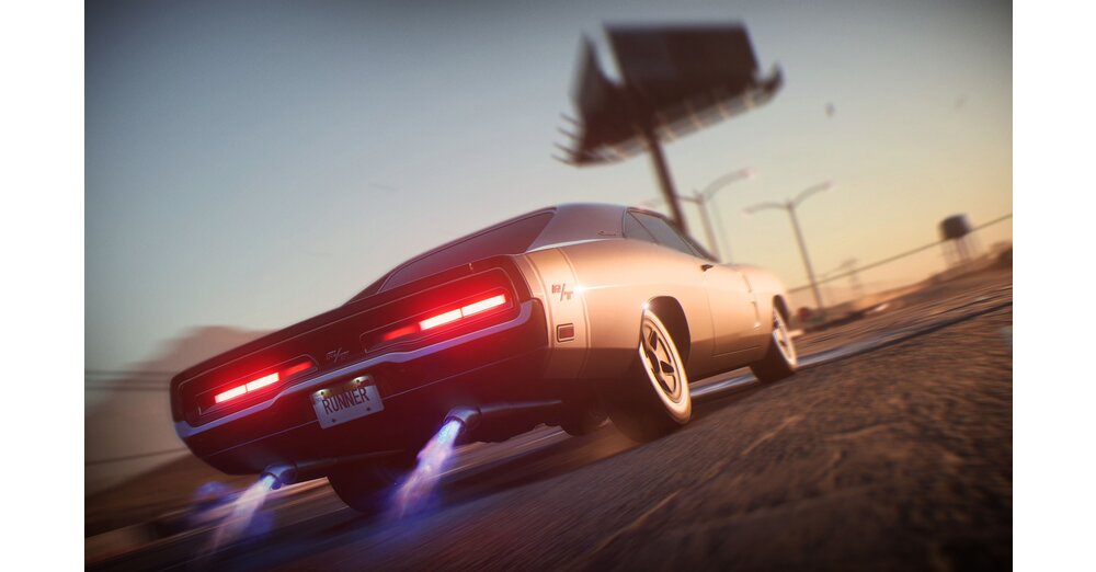 結論: Need for Speed テストでの回収