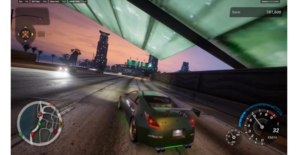 The best Need for Speed is back: New video shows heavy traffic and street ...