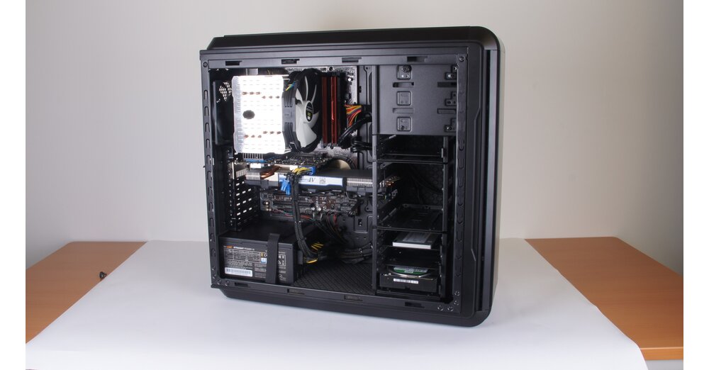 Speedline Rockets Nenotec SpeedLine Rocket Silent+ - Bilder