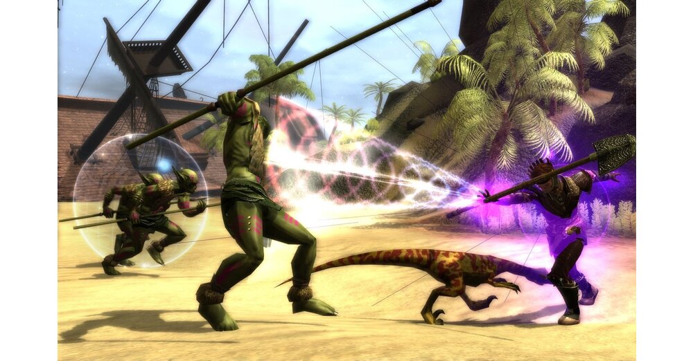 NeverWinter Nights 2 