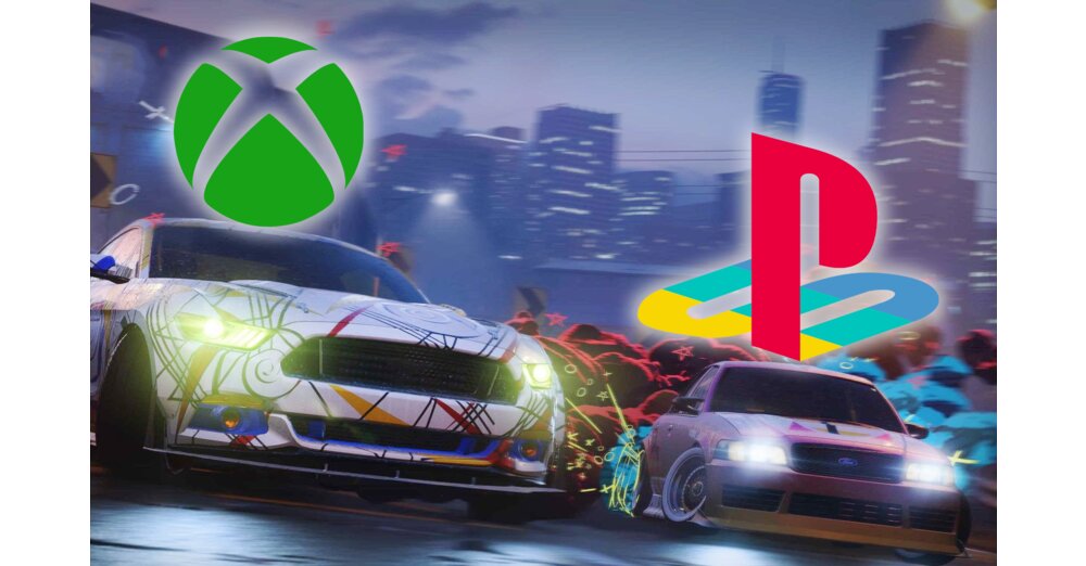 Crossplay in Need for Speed Unbound Wer kann zusammenspielen und wie klappt das?
