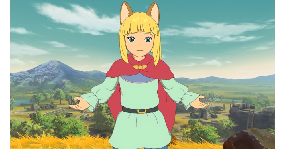 二ノ国2 Fate of a Kingdom レビュー