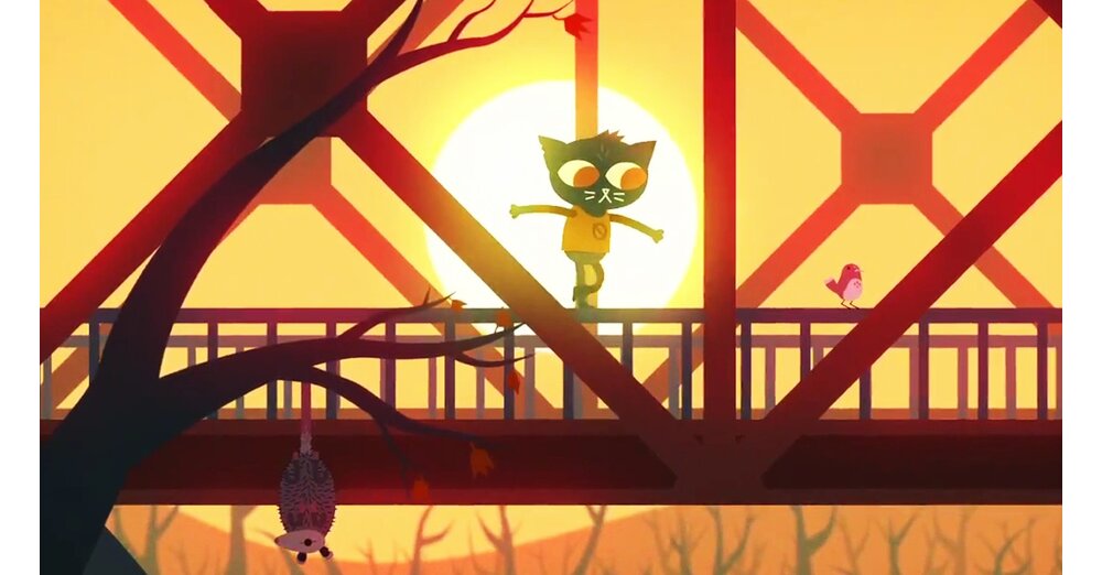 Night in the Woods 