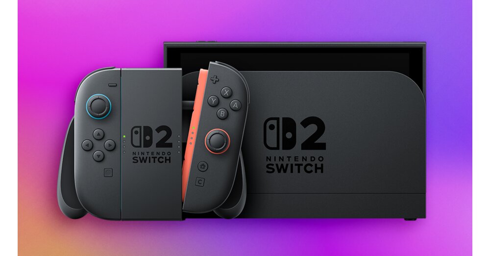 Switch 2: Nintendo rudert bei einem angekündigten TV-Feature zurück - nur der Handheld-Modus hat es