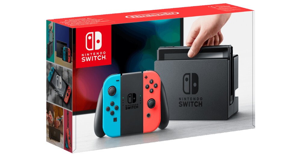 Nintendo Switch Bundle, Playstation VR mit Astro Bot
