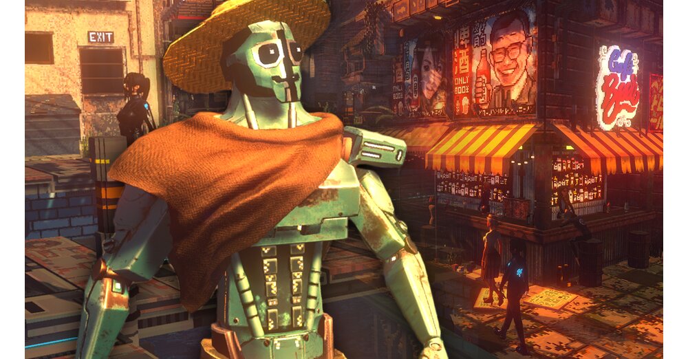 Who hasn't dreamed of living in a cyberpunk city? Nivalis gives me ...
