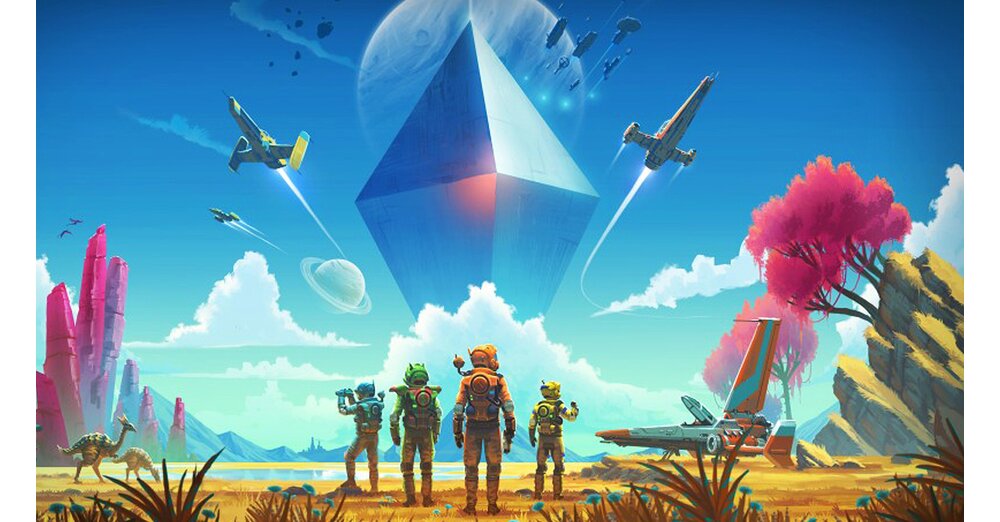 No Man's Sky 次のテスト