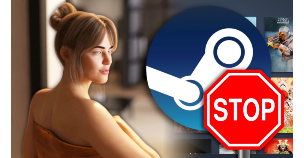 Steamでの新しいスキャンダルゲームは3か国で禁止されていますが、今では開発者はそれをオフラインにします