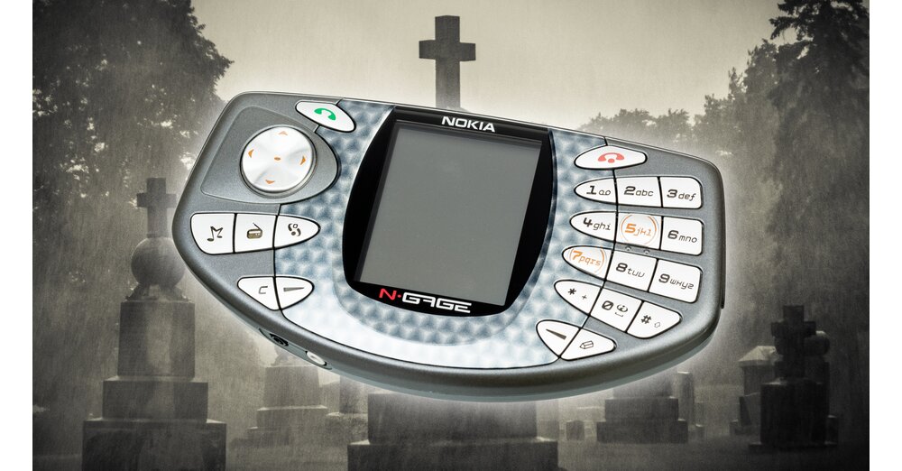 ちょうど 21 年前の今日、Nokia は世界を変えることのなかったゲーム用携帯電話を発表しました