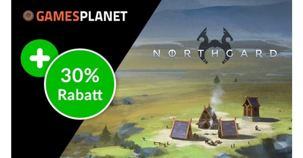 3 月まで限定、Northgard で 30% 割引