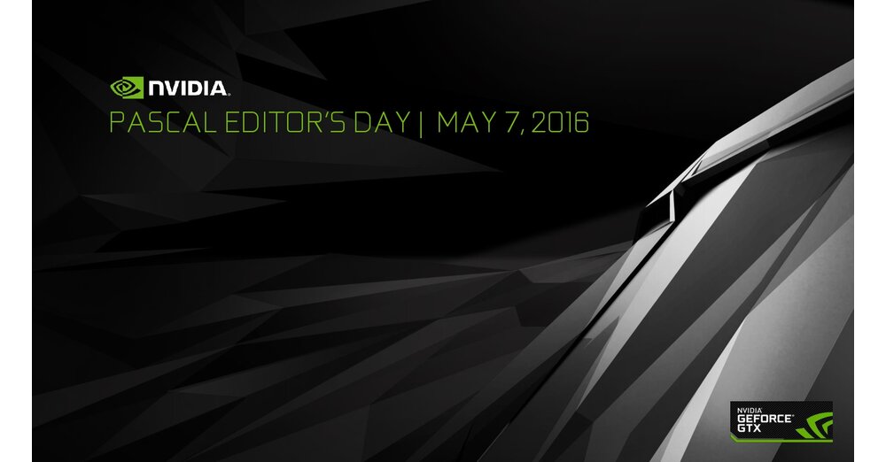 Nvidia Editors Day 2016 