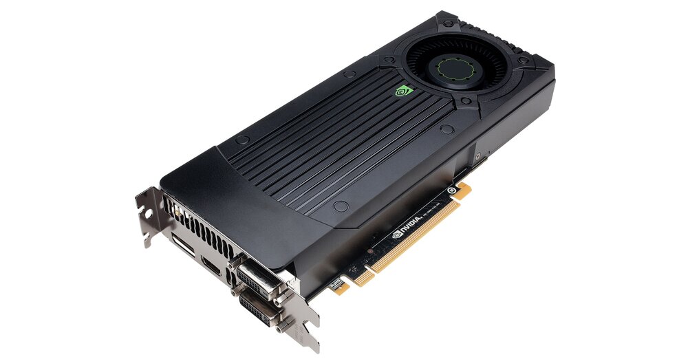 評価：NVIDIA GEFORCE GTX 760- 250ユーロ未満のミッドレンジゲート