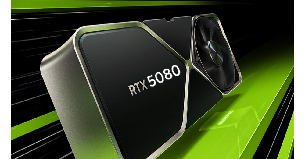 Nvidia RTX 5080 : D'après la fuite, la nouvelle carte graphique sortira ce mois-ci