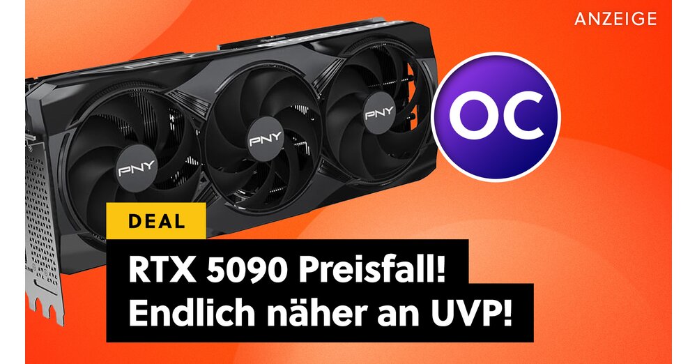 NVIDIA GEFORCE RTX 5090価格ケース：世界で最高の4Kグラフィックスカードは、再びRRPに近づいています！