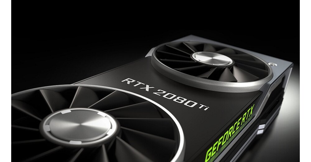 Geforce RTX 2080 Ti、RTX 2080、および RTX 2070 