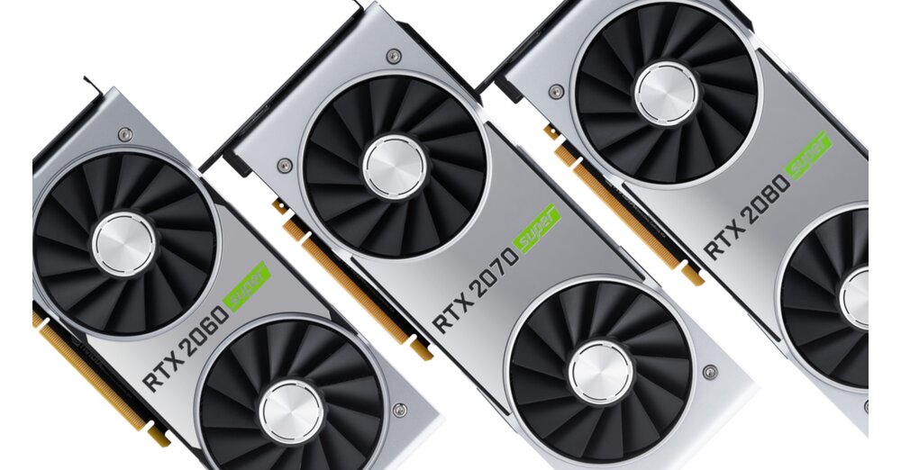 Nvidia RTX 2000 Super 