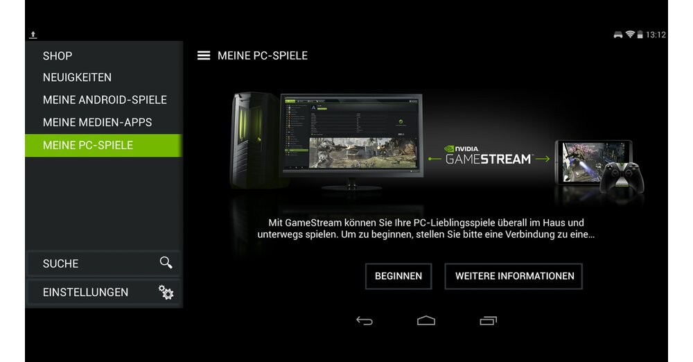 Nvidia Shield Tablet 