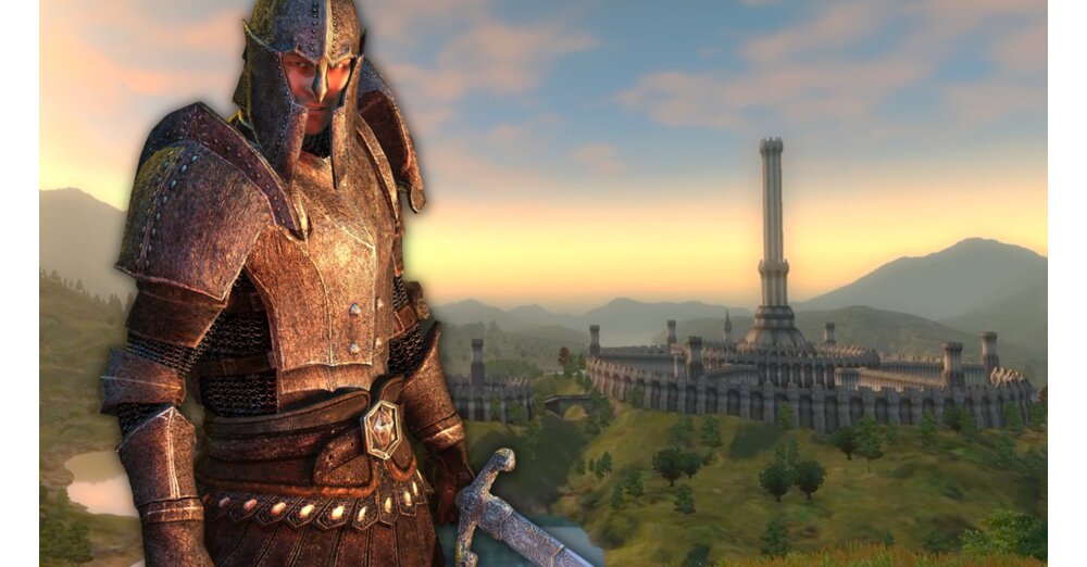 Le remake officiel de The Elder Scrolls 4 : Oblivion est sur le point d'être révélé, affirme un leaker