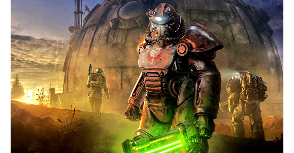 Bethesdaファンは、Fallout 76のようにシングルプレーヤーのようにMMOをプレイします