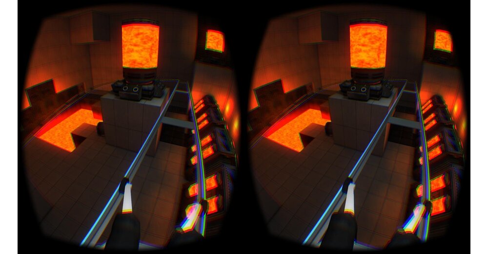 Oculus Rift Developer Kit 2 Games Oculus Rift Development Kit 2 - Screenshots - Bilder