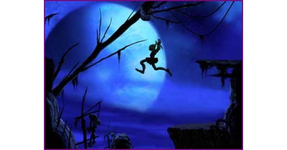 Oddworld：Abe's Oddysee-スクリーンショット