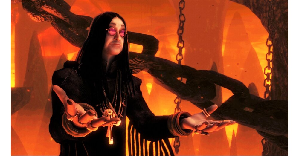 Music legend Ozzy Osbourne has died at the age of 76, but we will remember ...