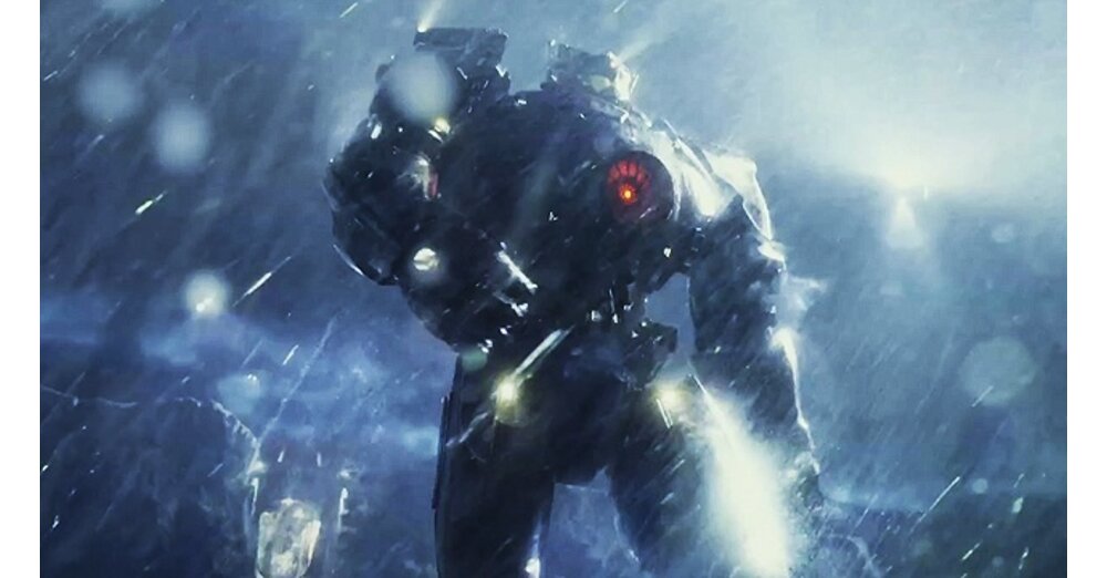 Pacific Rim - GLaDOS' Stimme aus dem Trailer nicht im fertigen Film