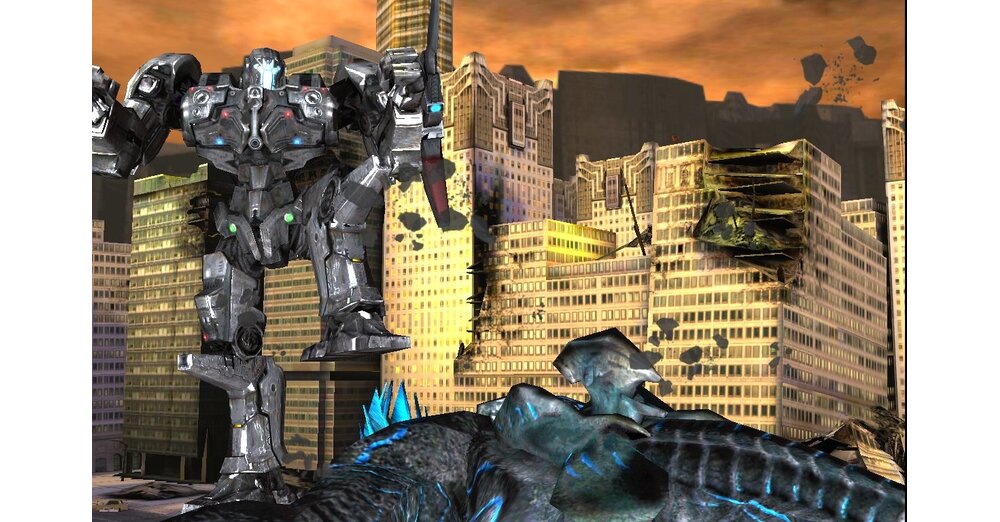 Pathsif Rim Pacific Rim - Screenshots