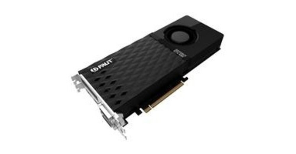 Nvidia Geforce GTX 680 