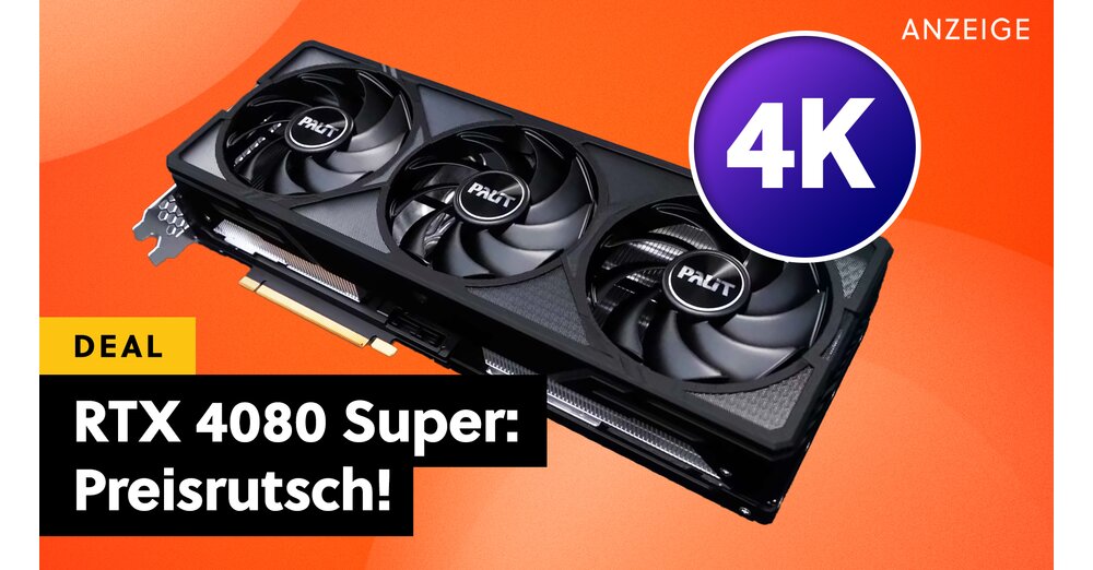 NVIDIA グラフィックス カードの価格が下がっています。GeForce RTX 4080 Super は現在、非常に安い価格で販売されています。
