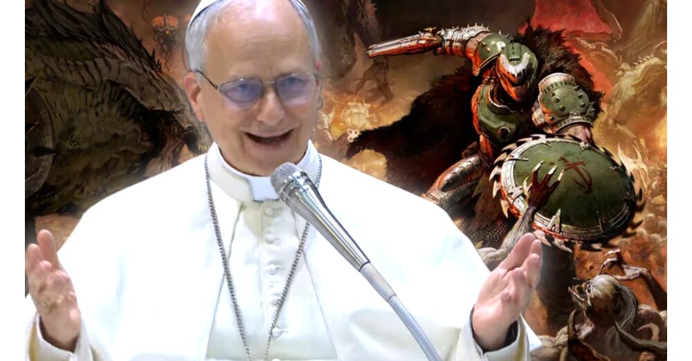 Der neue Papst ist ein »Casual Gamer« - Der Bruder von Leo XIV. verrät, welches Online-Spiel es ihm angetan hat