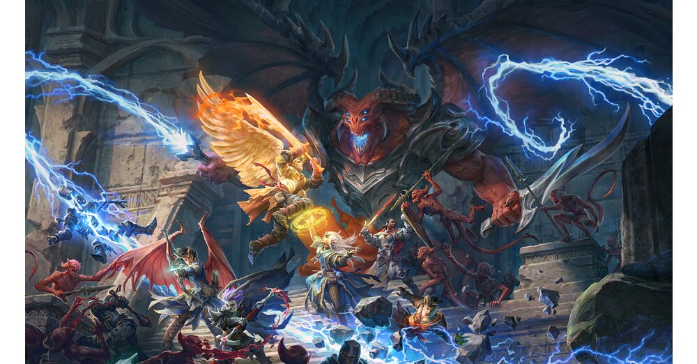 ページ 3: Pathfinder: Wrath of the Righteous は 2018 年最高の RPG の 1 つを継続