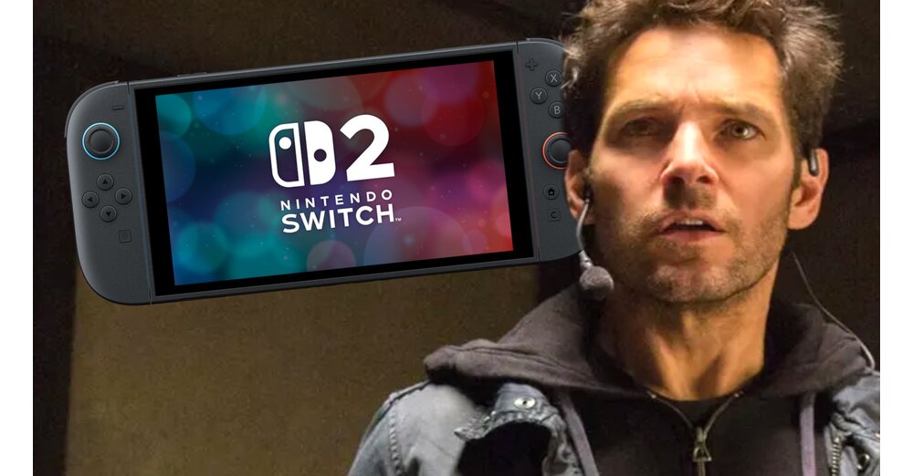 »Das ist episch!« - Hollywood-Star Paul Rudd macht 34 Jahre später wieder Werbung für eine Nintendo-Konsole