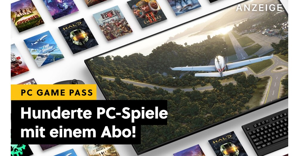 PC Game Pass : Tarifs, abonnements et jeux 