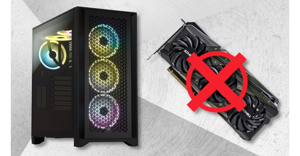 Wie GamingPCs auch ohne Grafikkarte laufen und ihr so viel