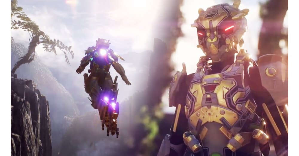 Anthem Demoは、完成したゲームが好きではありません