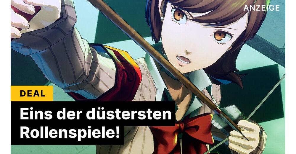 Persona 3 Reload : L'entrée la plus sombre de la série de jeux de rôle à succès est désormais disponible à très bas prix !